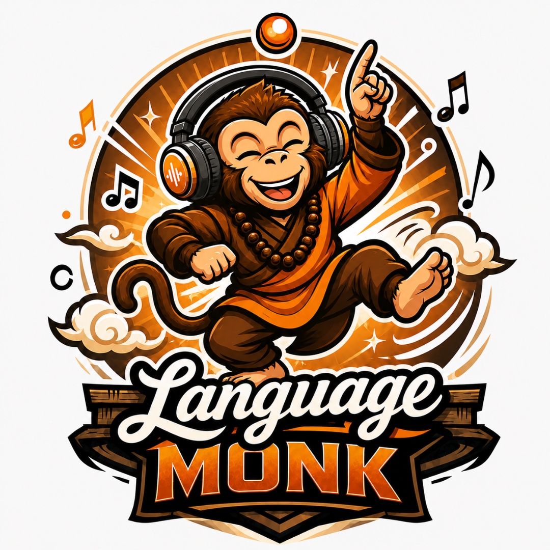 Language Monk