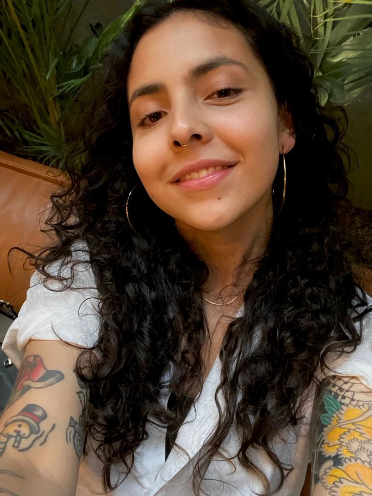 Juliana — Language Monk Coach